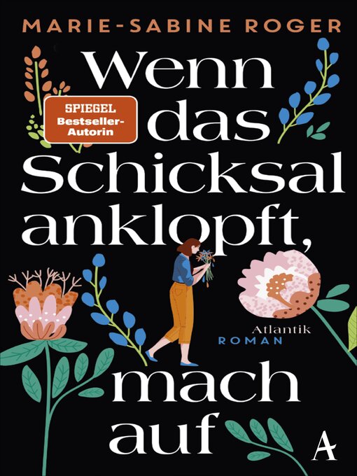 Title details for Wenn das Schicksal anklopft, mach auf by Marie-Sabine Roger - Available